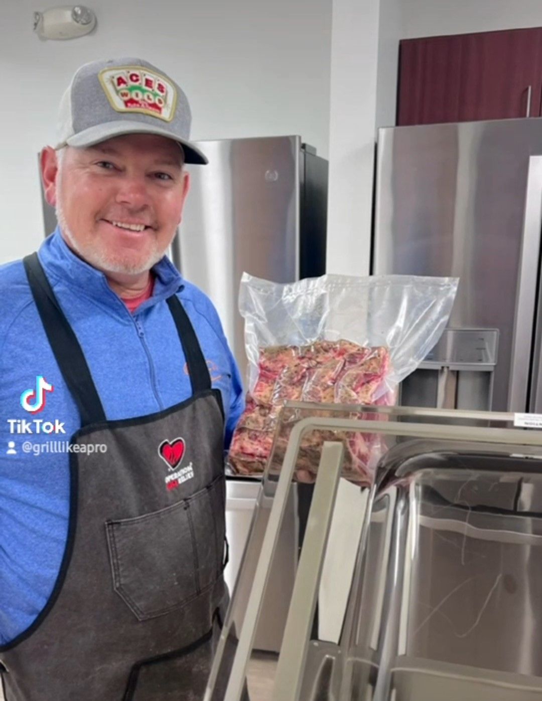 B&B Team Member Craig Carter, Pitmaster of ACES Wild