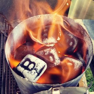 B&B Charcoal Logo