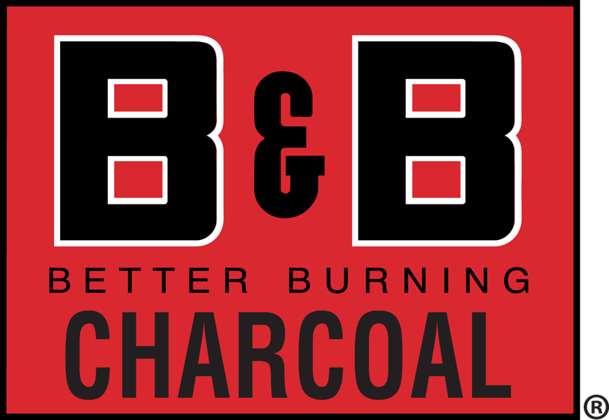 B&B Better Burning Charcoal logo