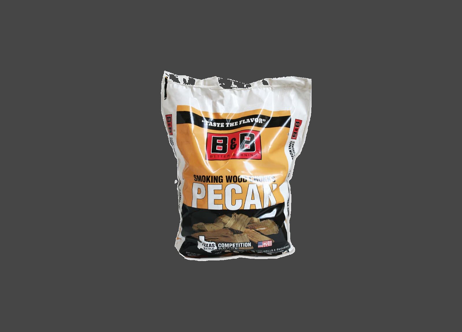 Bag of B&B Pecan Chunks