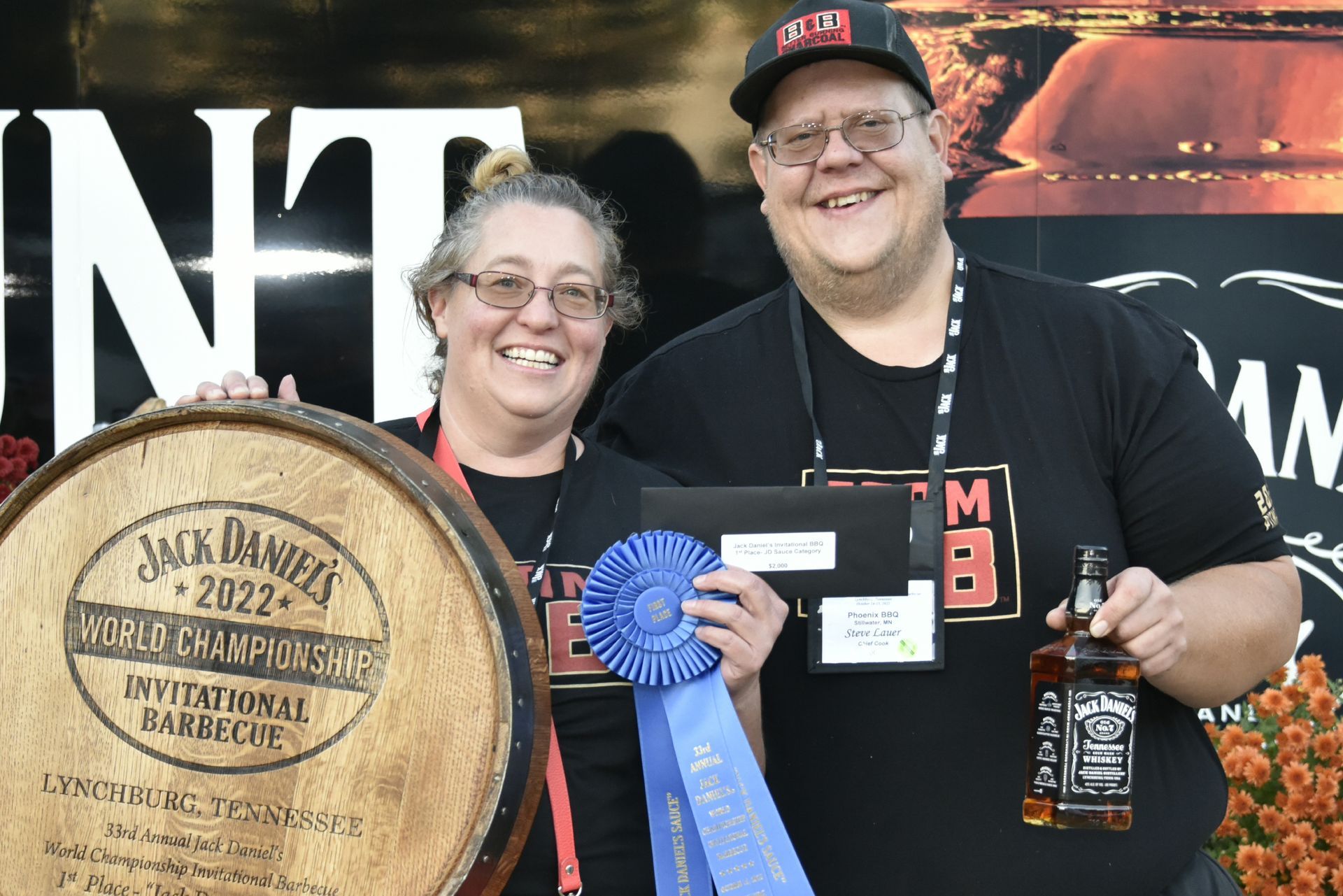 B&B Team Member Steve Lauer, Pitmaster of Phoenix BBQ