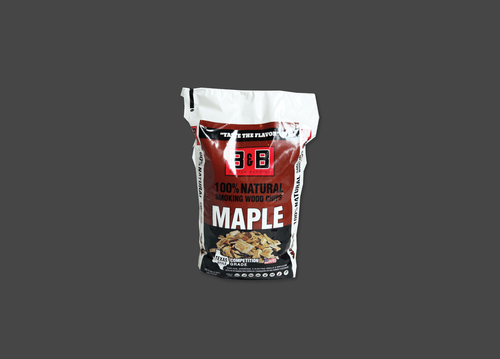 Bag of B&B Maple Chips