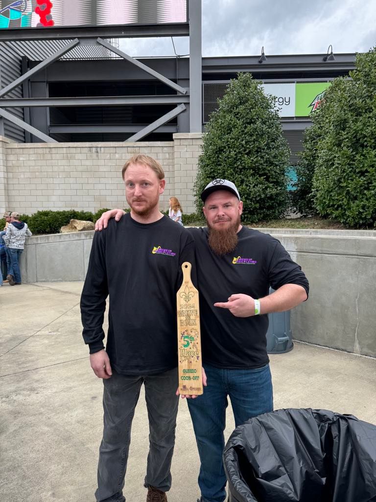 B&B Team Member Team Meatfreakz pitmasters