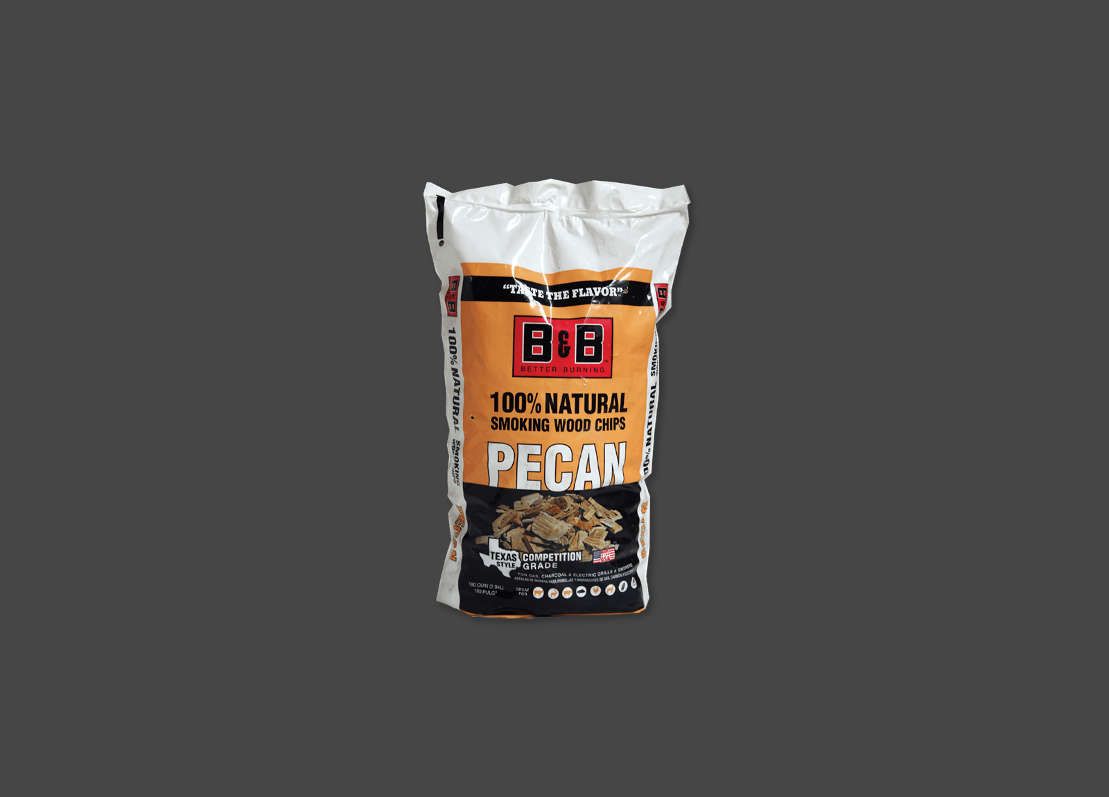 Bag of B&B Pecan Chips