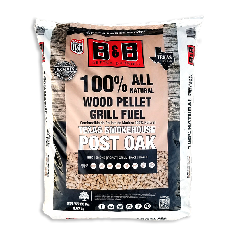 Wood Pellets For Smoking BBQ Grilling B B Charcoal