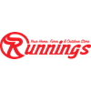 Runnings store Logo