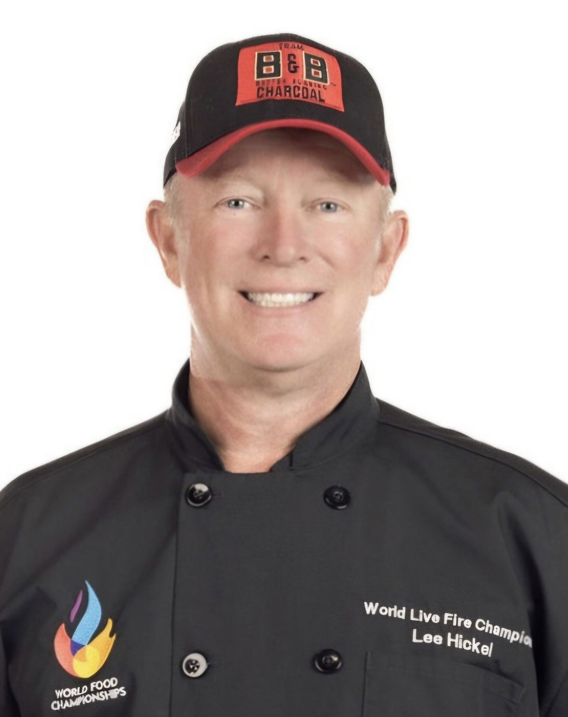 B&B Team Member Lee Hickel, Pitmaster of Redmule's BBQ