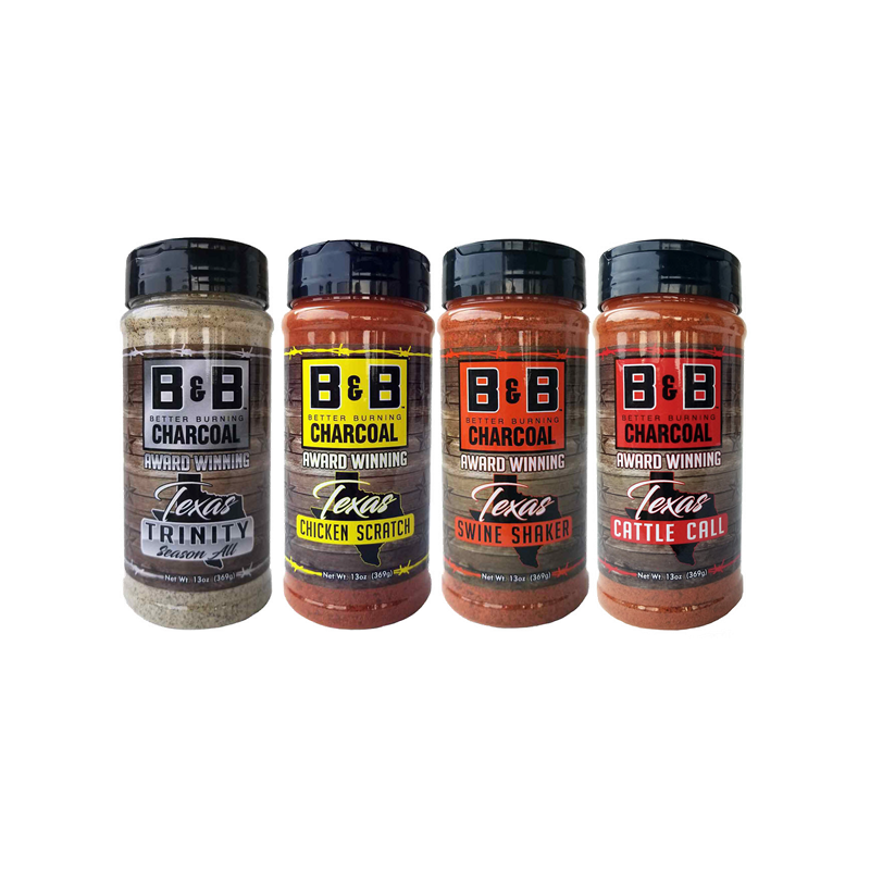 B&B Charcoal Products