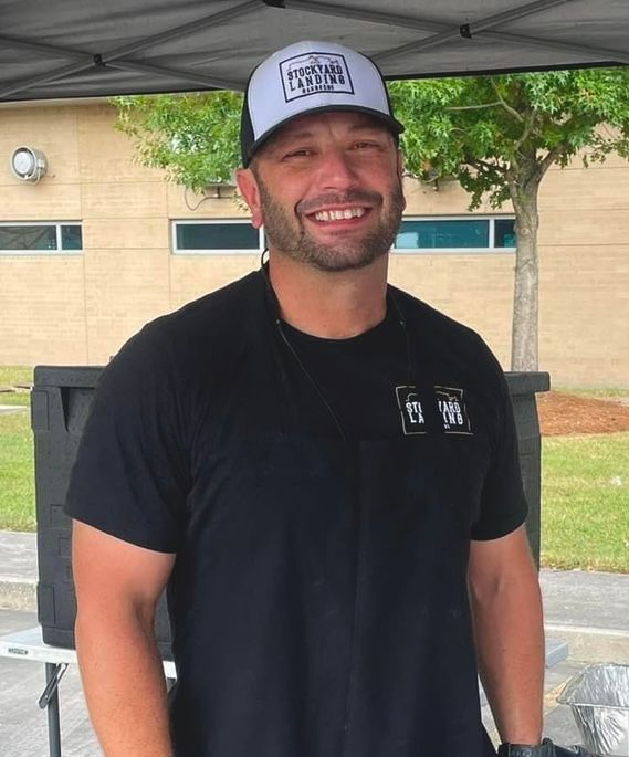 B&B Team Member James Cruse, Pitmaster of Stockyard Landing