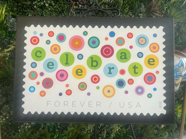 USPS to dedicate Star Ribbon Forever stamp - Newsroom 