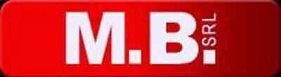M.B. srl logo