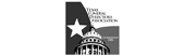 Texas Nursing Home Association logo with Texas flag, capitol dome.