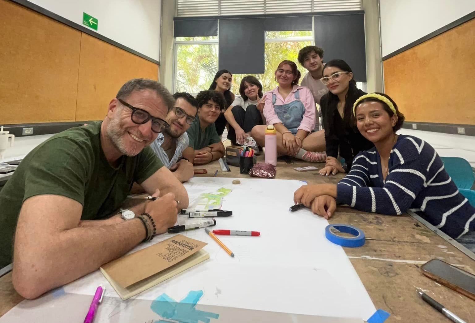 Università ITESO, Guadalajara, Messico