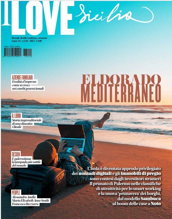 CASA I_025 su I Love Sicilia di Marzo