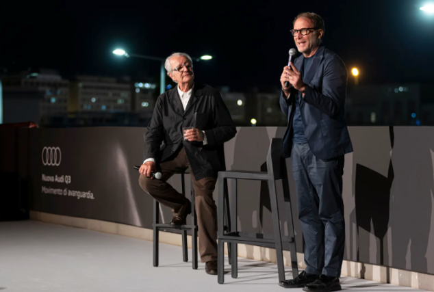 Première nazionale di Audi Q3 Sportback a Palermo
