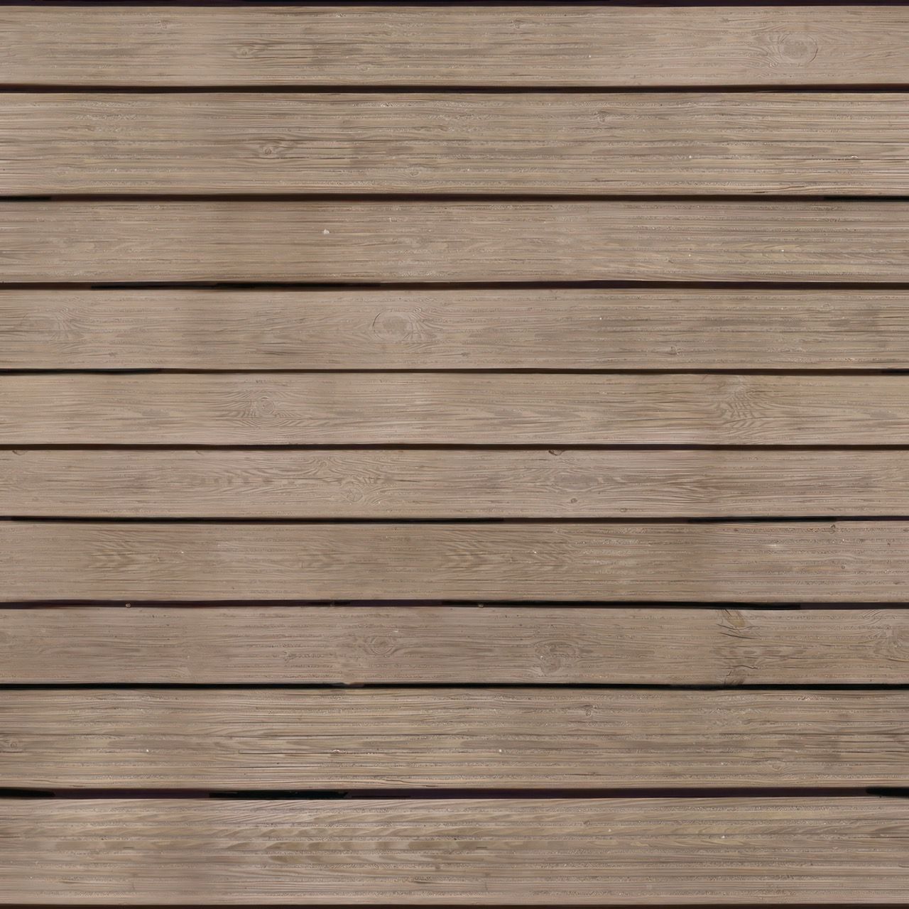 It is a seamless texture of a wooden deck.