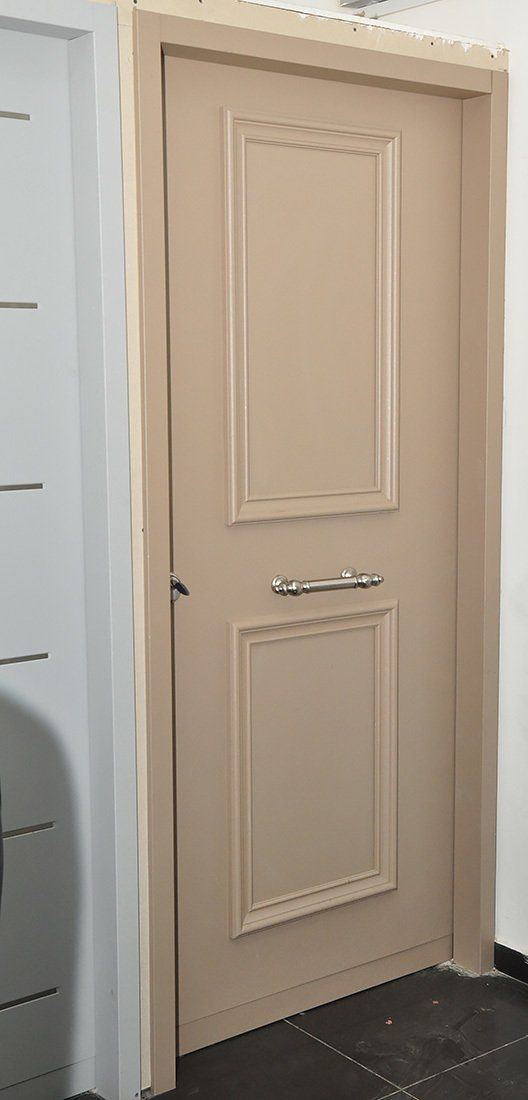 דלת לבית בבאר שבע