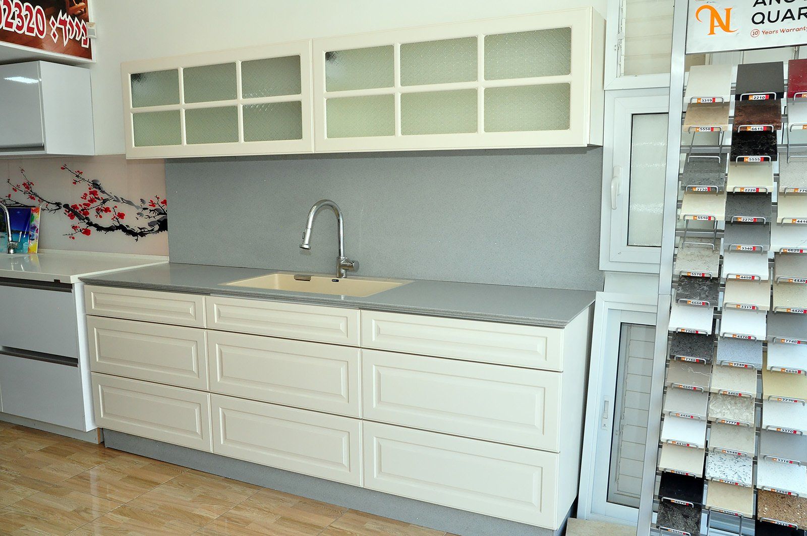 מטבח בעיצוב אישי בבאר שבע