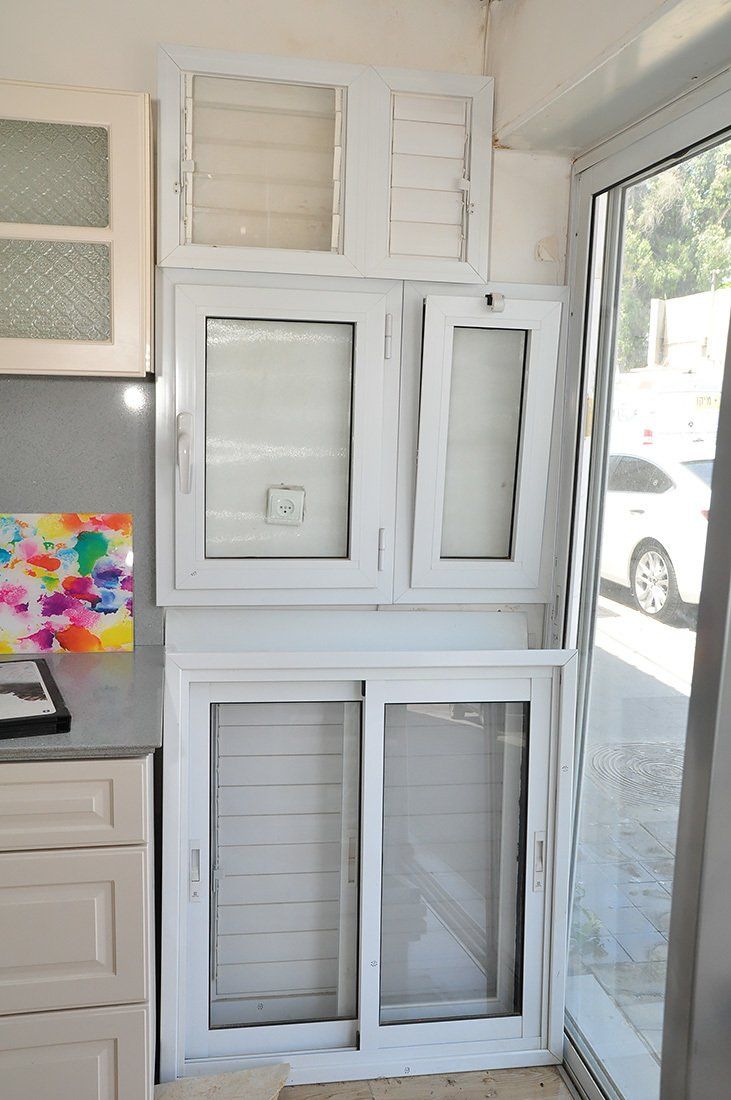 עבודות אלומיניום בבאר שבע