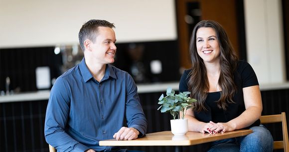 Josh & Amy Dardis - 406 Marketing & Design