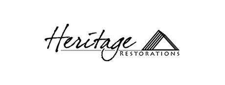 Heritage Restorations