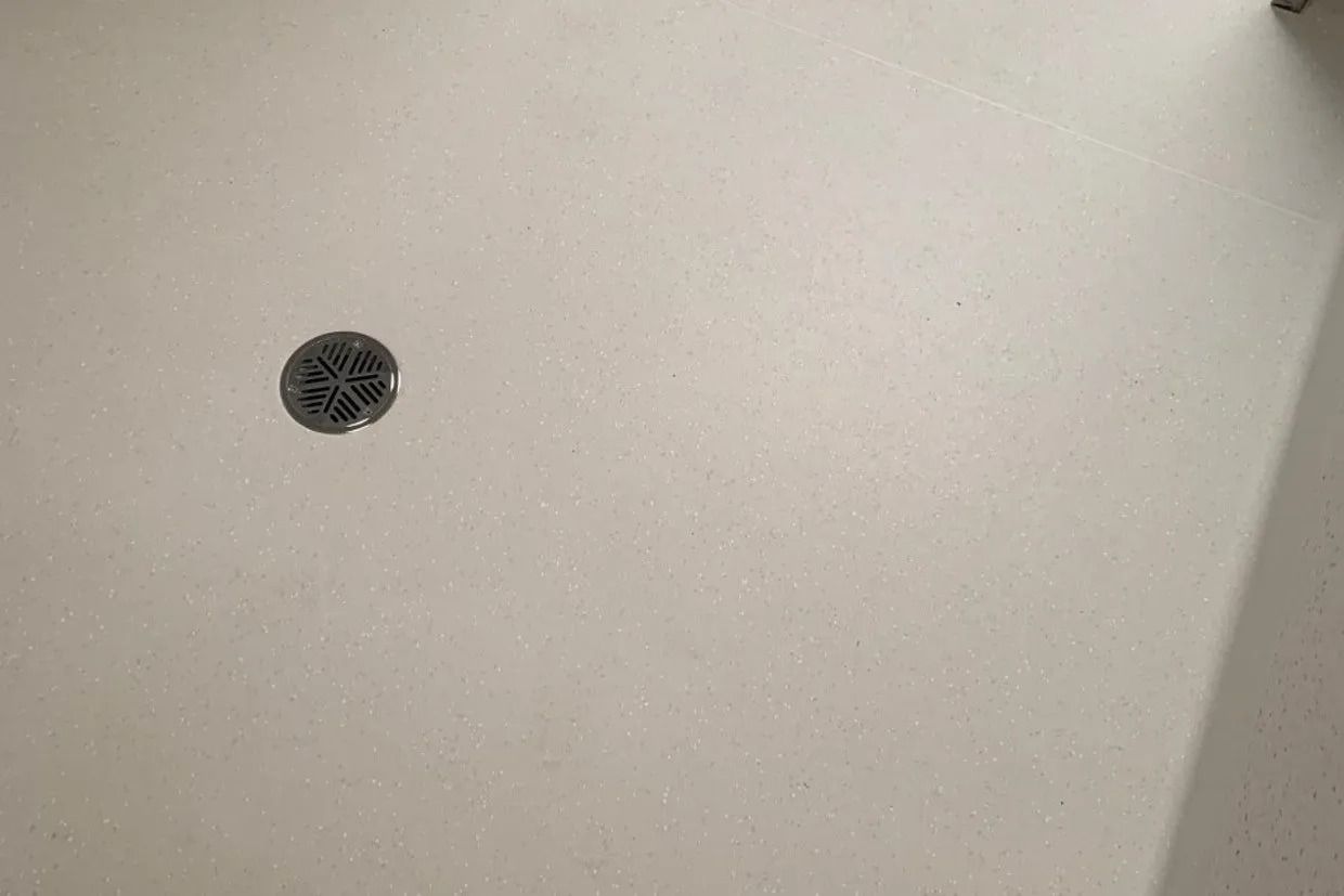 White Ceiling With a Circular Vent — Ozwide Flooring In Ciccone, NT