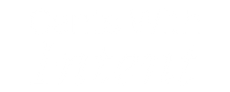 White background.