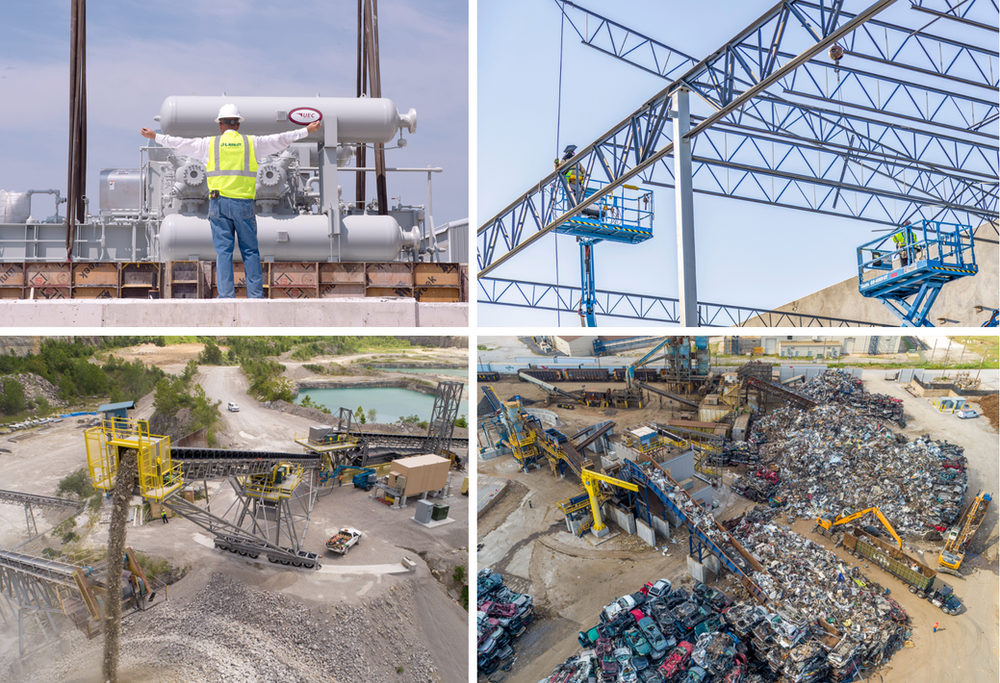 Self Perform Contractor