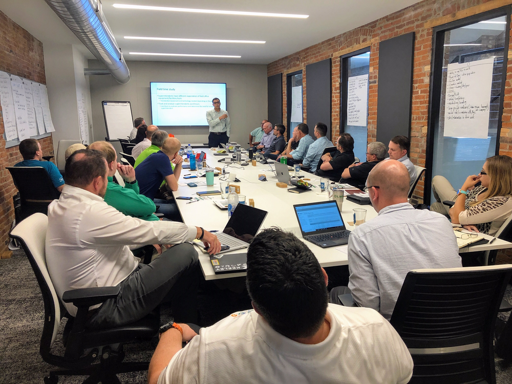 Financial Facilities Construction