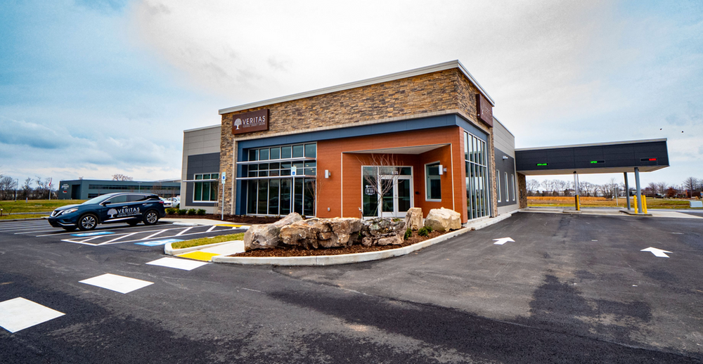 Credit Union Building Contractor