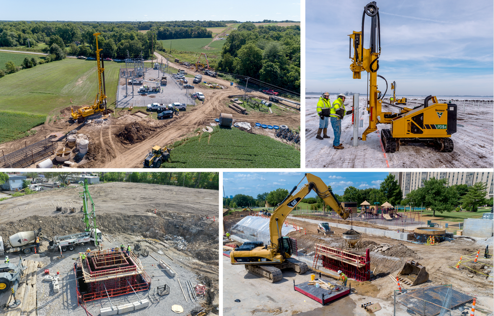 Self Perform Contractor