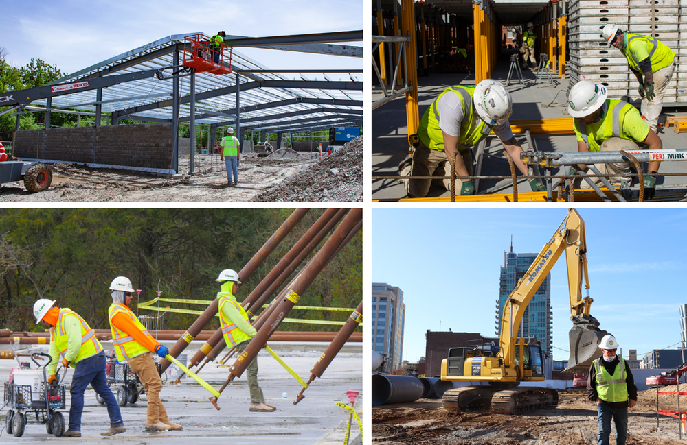 Self Perform Contractor