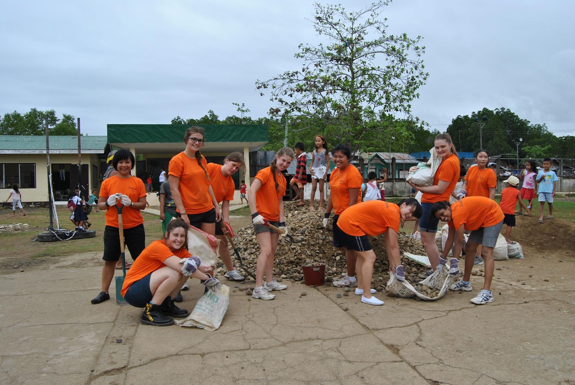 Creston College, UNSW