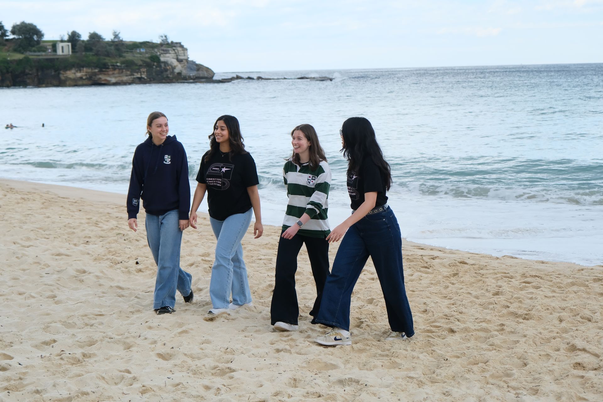 Creston College, UNSW