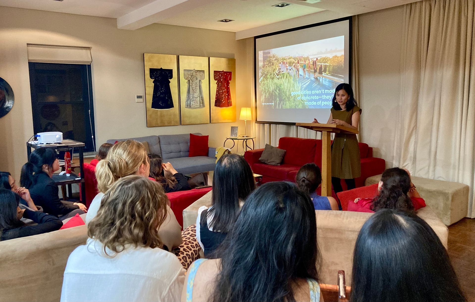 UNSW residential college