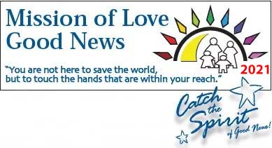 2021 Mission of Love Newsletter