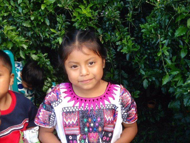 A MAYAN CHILD OF GOD!