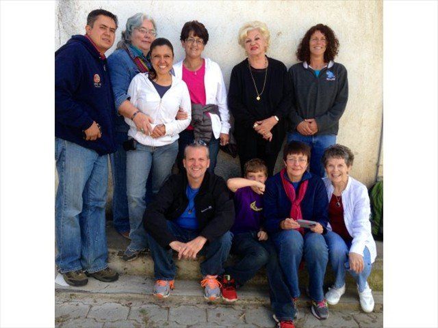 EDWIN, KATHY, FLOR, DR. KATHIE, EILEEN, LAURIE, TOM, FRANKIE, LAURIE, AND SUSAN SHARING A WEEK OF LOVE AND COMPASSION WITH THE MAYAN COMMUNITIES OF WAY-BI TECPAN, GUATEMALA. THANK YOU TO ALL WHO RESPONDED TO THE NEED TO HUMBLY SERVE OUR MAYAN BROTHERS AND SISTERS IN NEED.