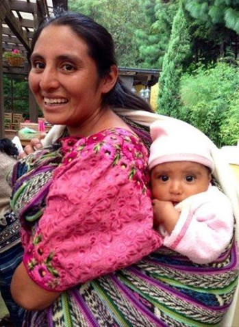 A MOTHERS LOVE IS UNIVERSAL.