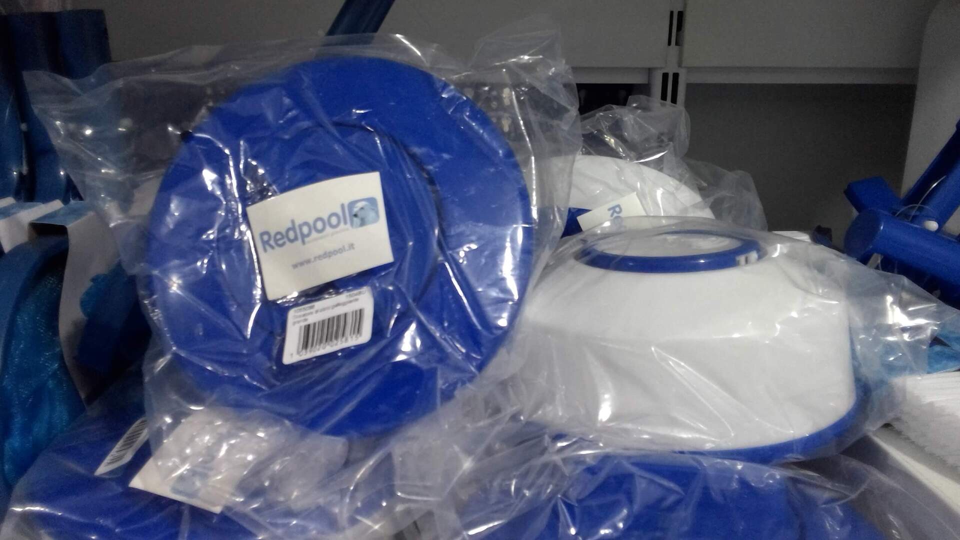 Prodotti per piscine