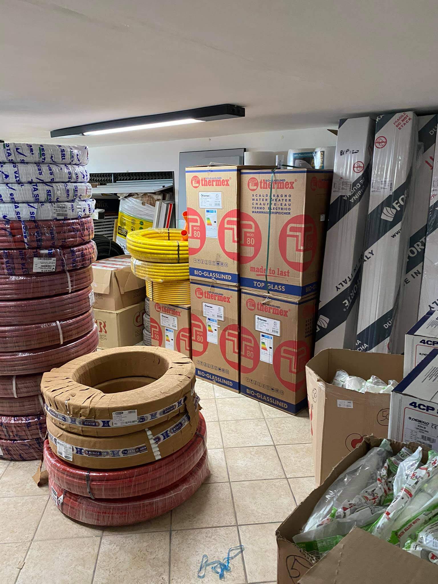 articoli termoidraulica