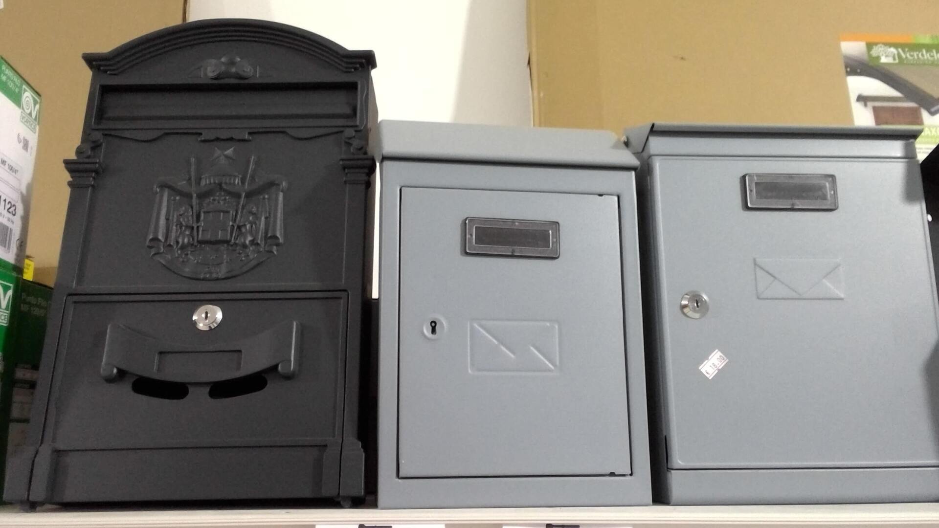 cassette della posta