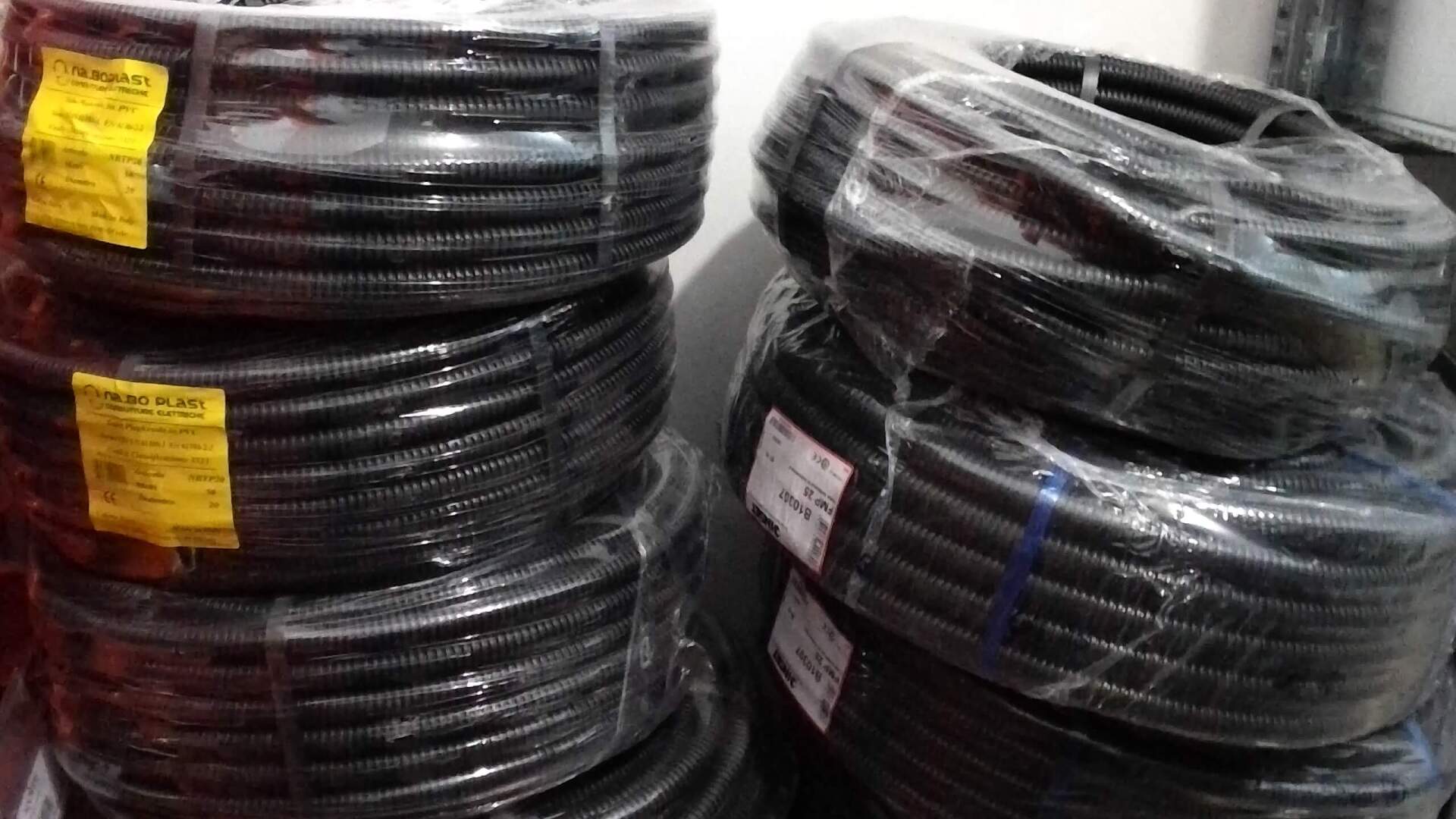 tubi per impianto idraulico