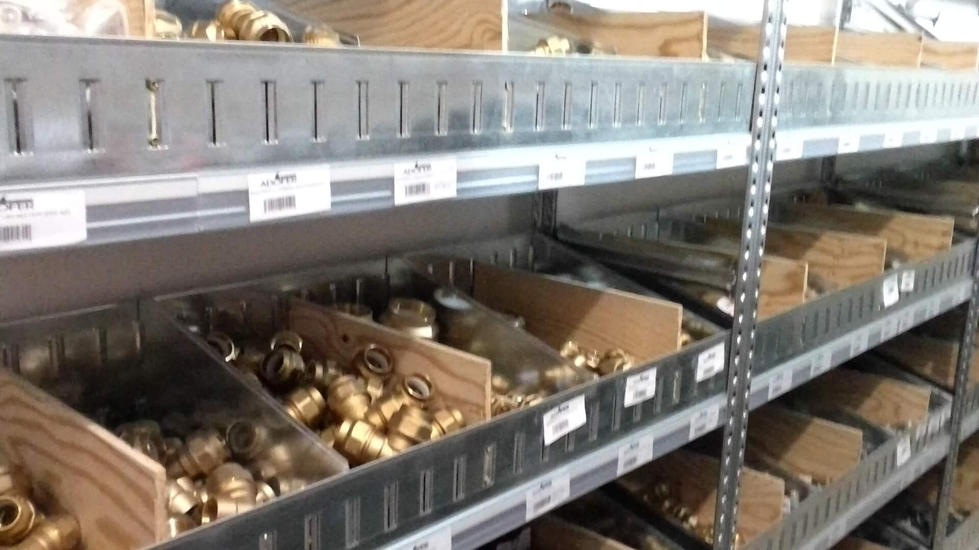 articoli per idraulici