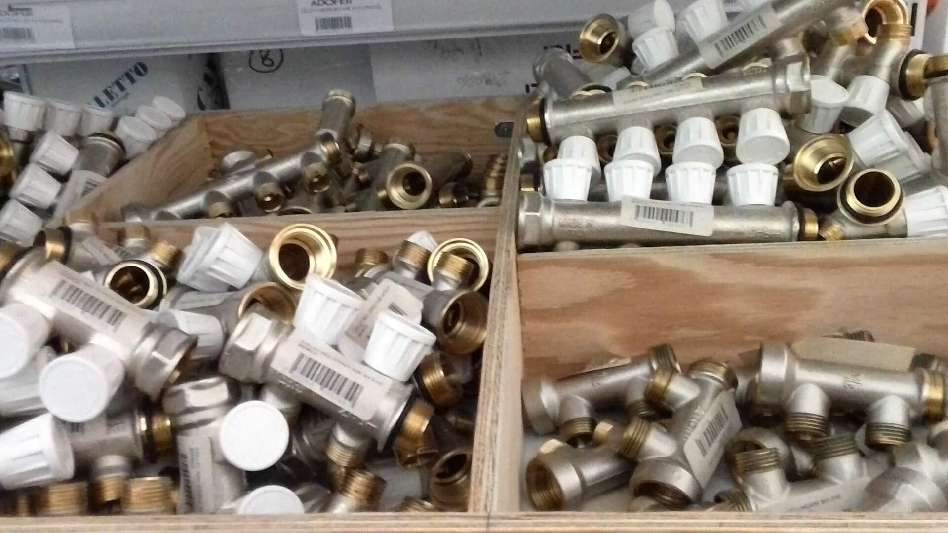 regolatore di temperatura calorifero