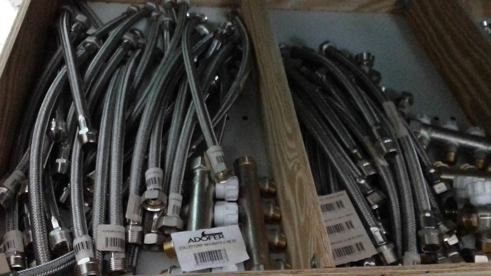 flessibili idraulici