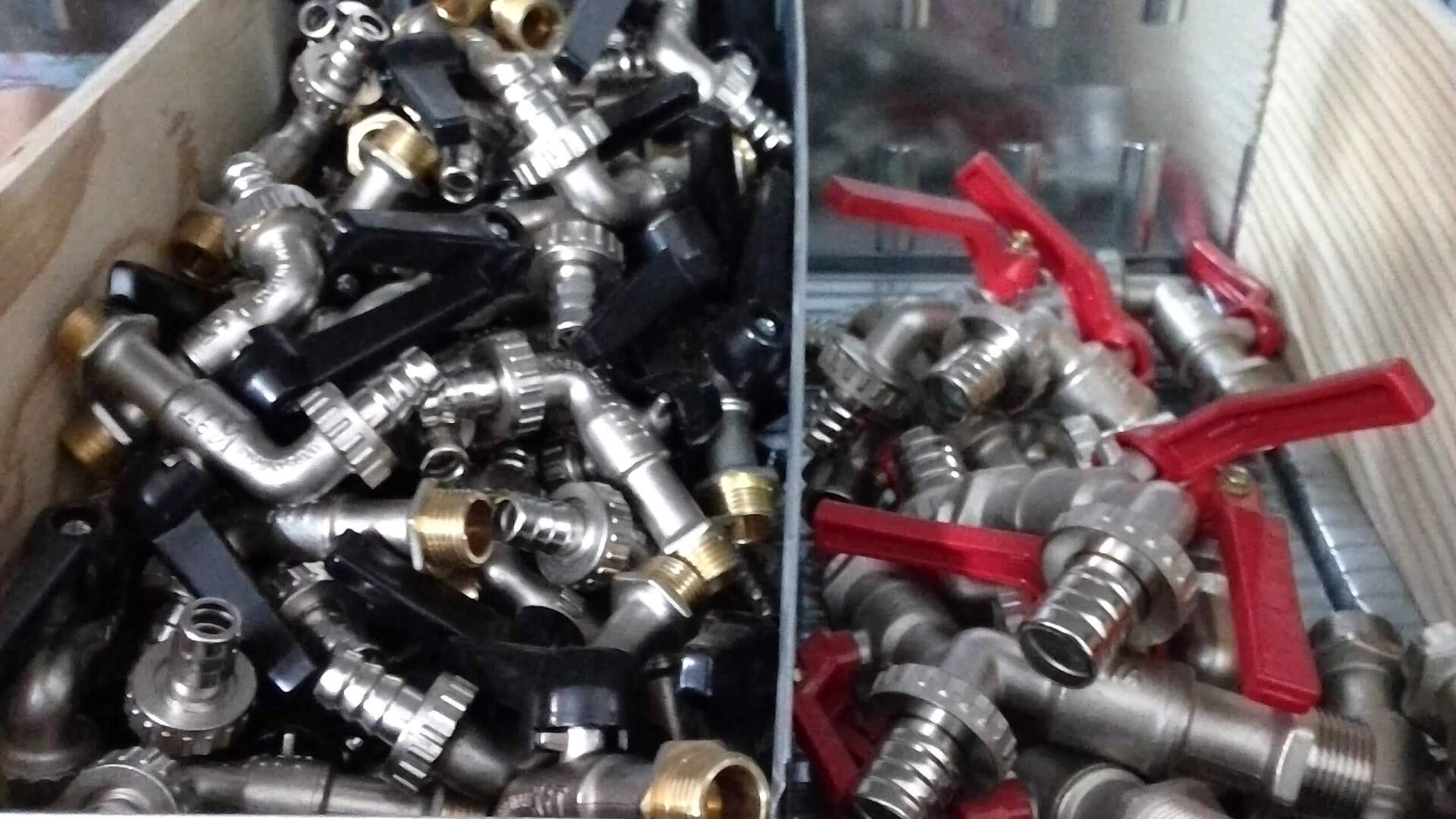 rubinetti per esterni