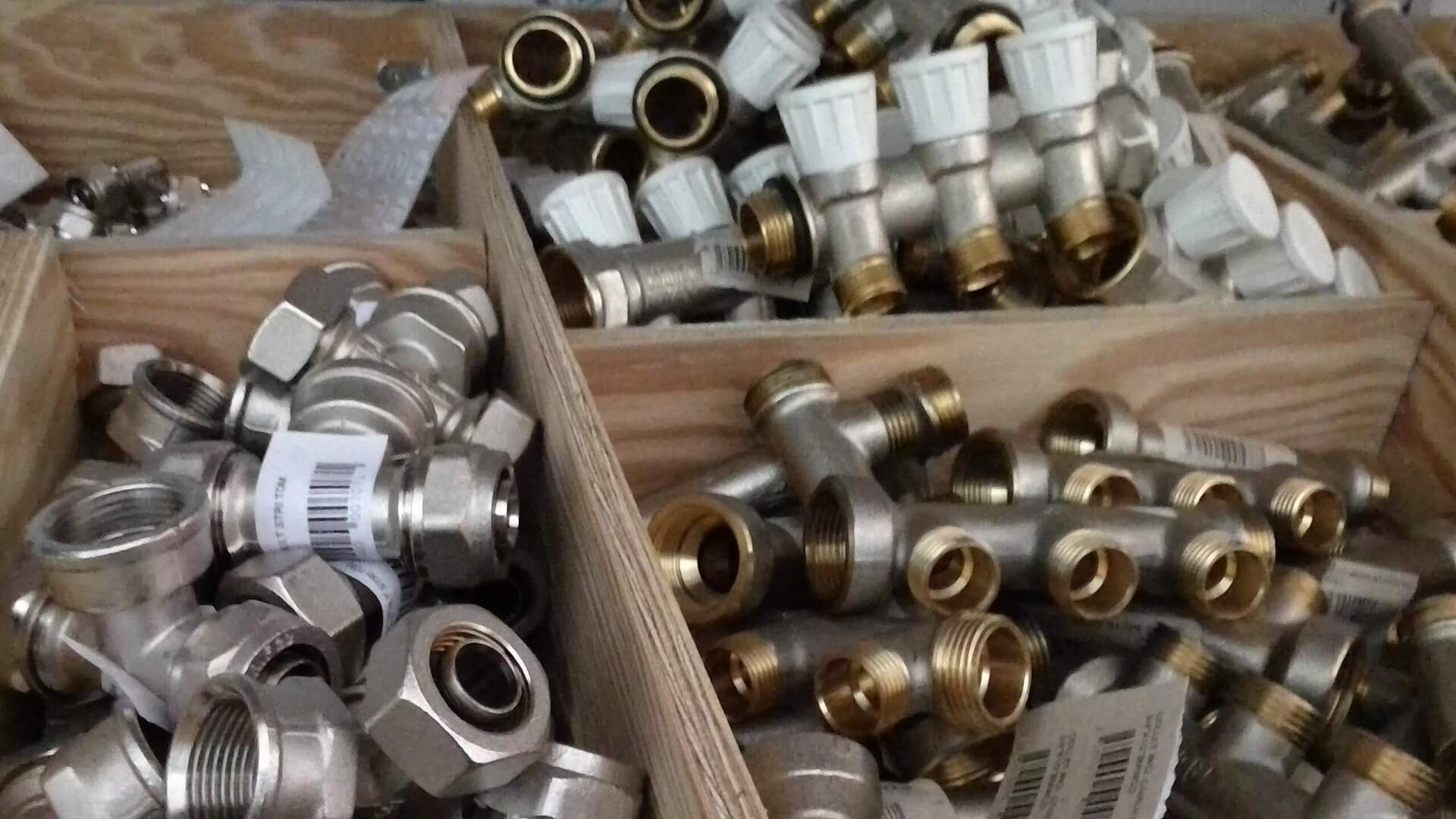 viti e flessibili per idraulica