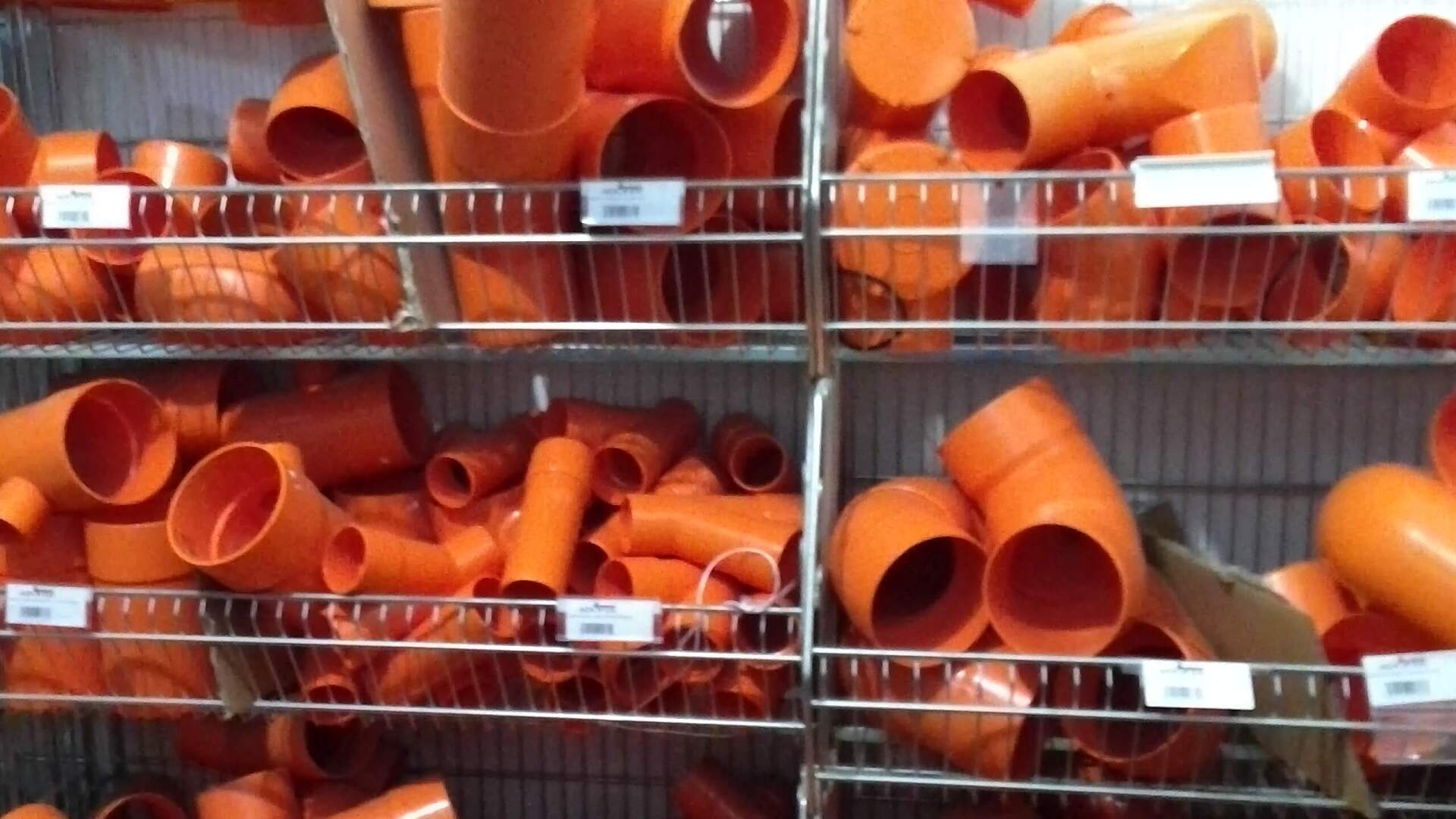 raccorderia idraulica