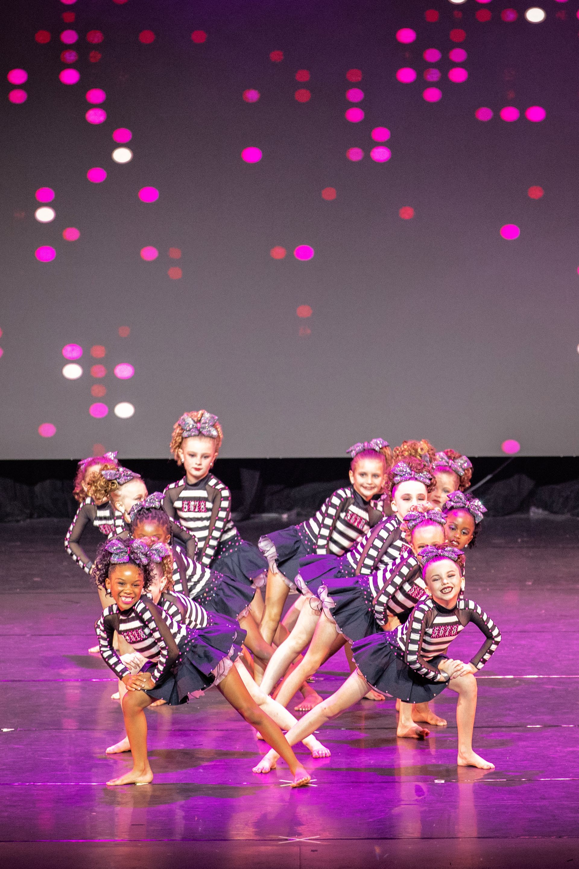 Hip hop boy dancer